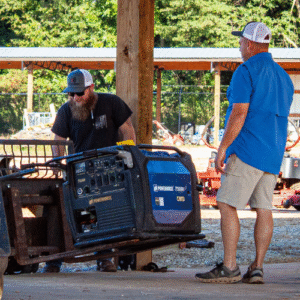 generator for rent