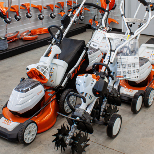 lawn mower for sale