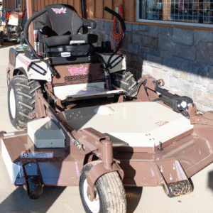 lawn mower for rent