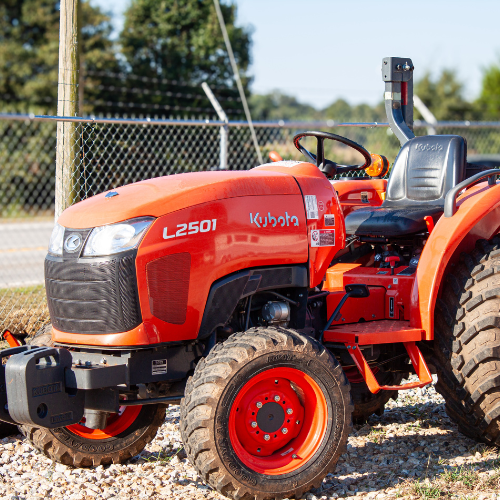 tractor for rent