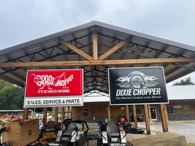 riding mowers for sale north georgia